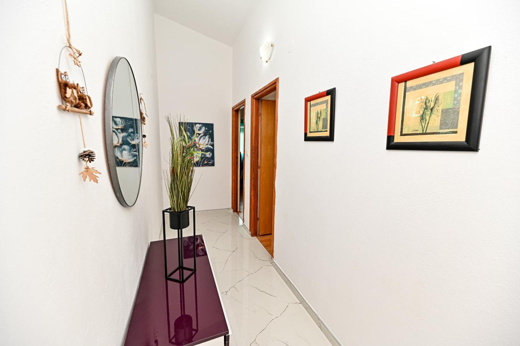 Apartment Razanac Nikola 2 Eksteriør bilde