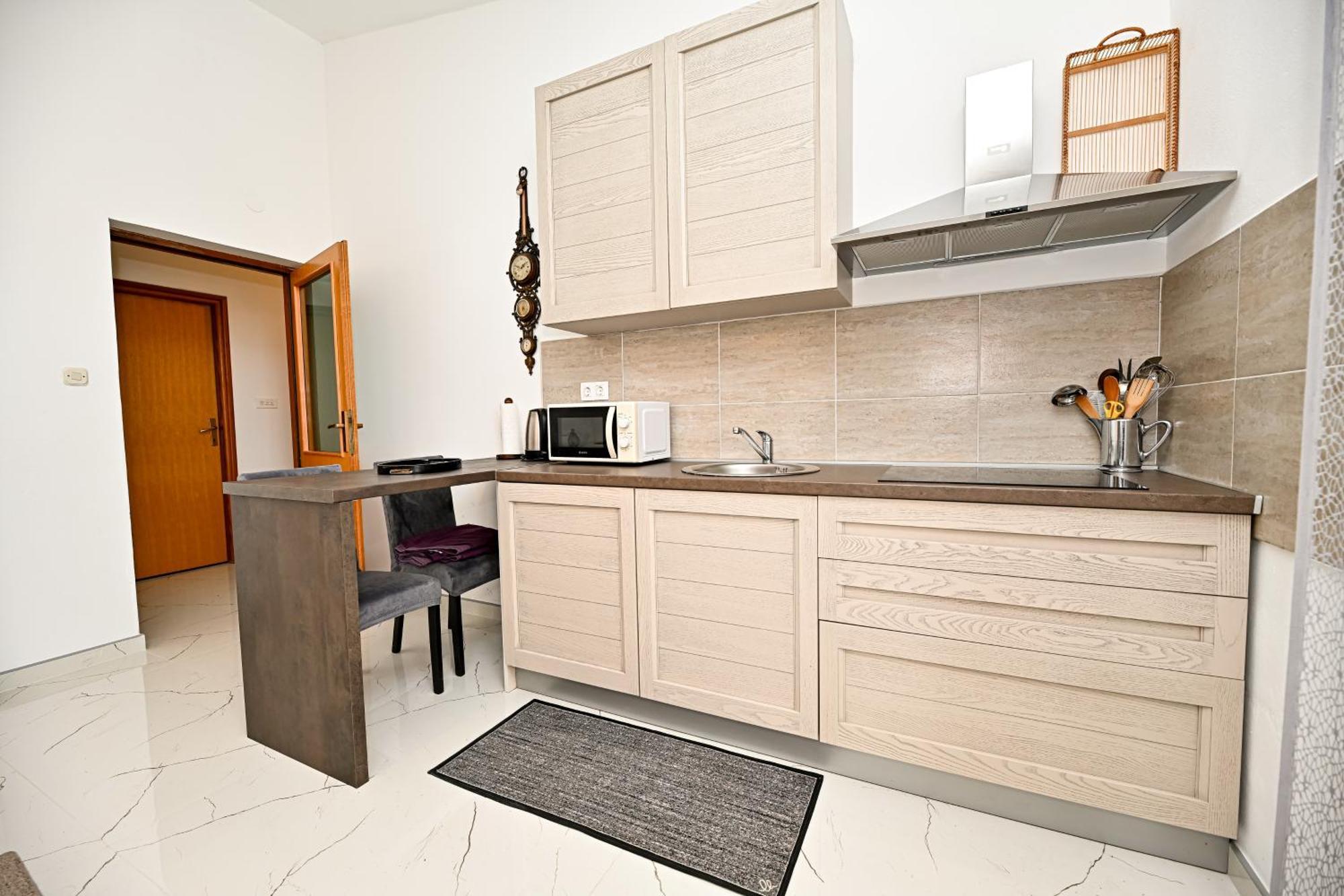 Apartment Razanac Nikola 2 Eksteriør bilde