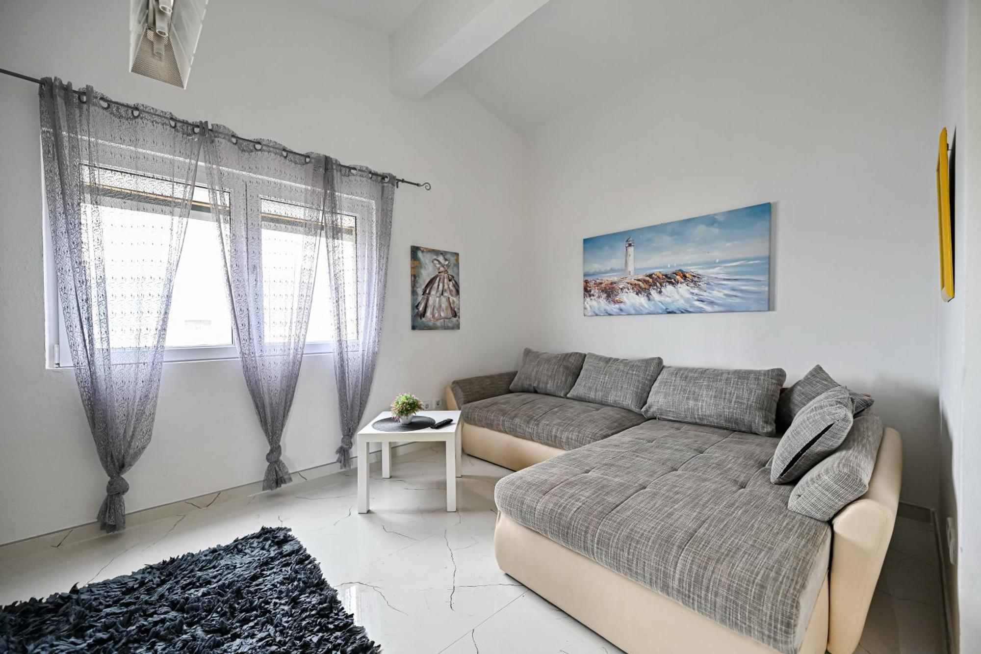 Apartment Razanac Nikola 2 Eksteriør bilde