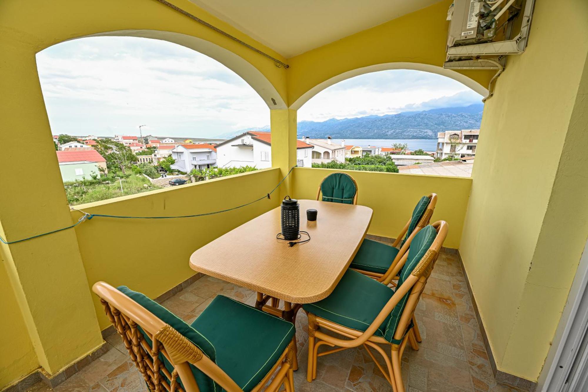 Apartment Razanac Nikola 2 Eksteriør bilde