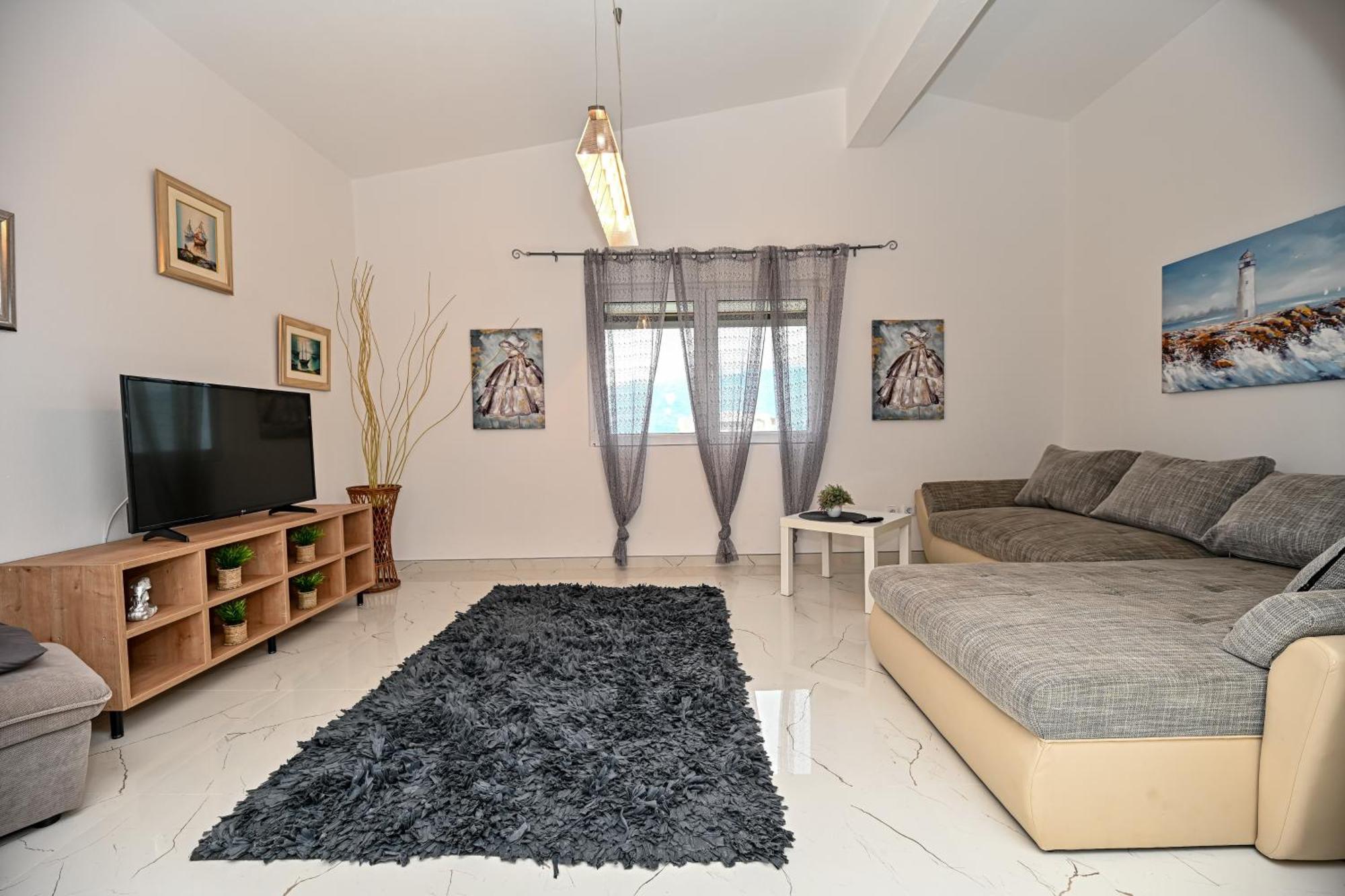 Apartment Razanac Nikola 2 Eksteriør bilde